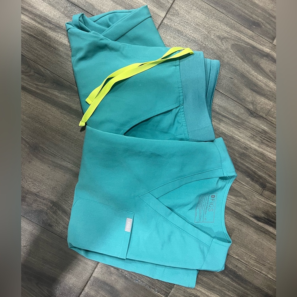 Figs cactus top xs joggers s regular